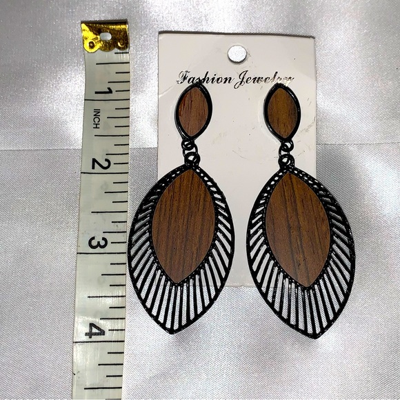 Set of 3 earrings - Picture 3 of 4